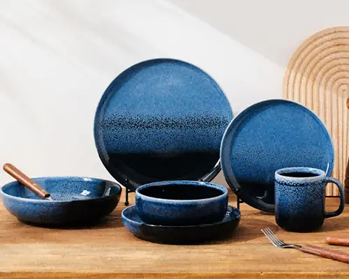 W tej małej przestrzeni tkliwość czasu jest zamazana