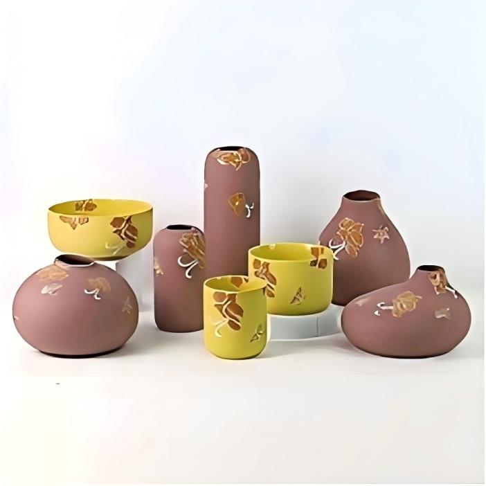 Czy kiedykolwiek poczułeś niepowtarzalny urok połączenia ceramiki i natury?