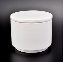 Seria tradycyjnych świeczników ceramicznych „Pure White Elegance”: oświetlanie nowoczesnych przestrzeni poetyckich sztuką porcelanową sprzed tysiącleci