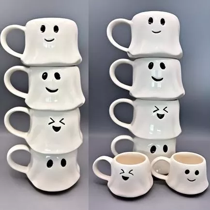 Halloween Ceramic Mug Gift